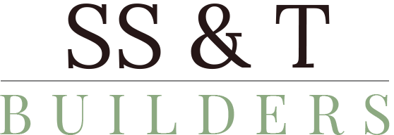 SS & T Builders logo